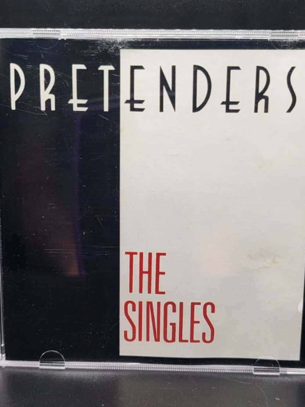 Pretenders - The Singles - Music CD